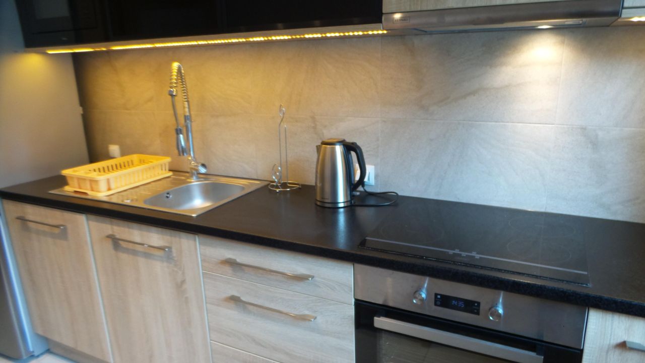 Mieszkanie 2-pokojowe Kraków Krowodrza, ul. Władysława Łokietka. Zdjęcie 1