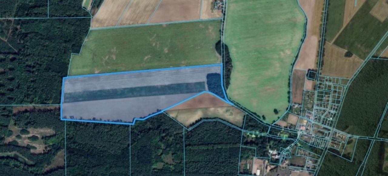 Działka rolna Jabłonowo