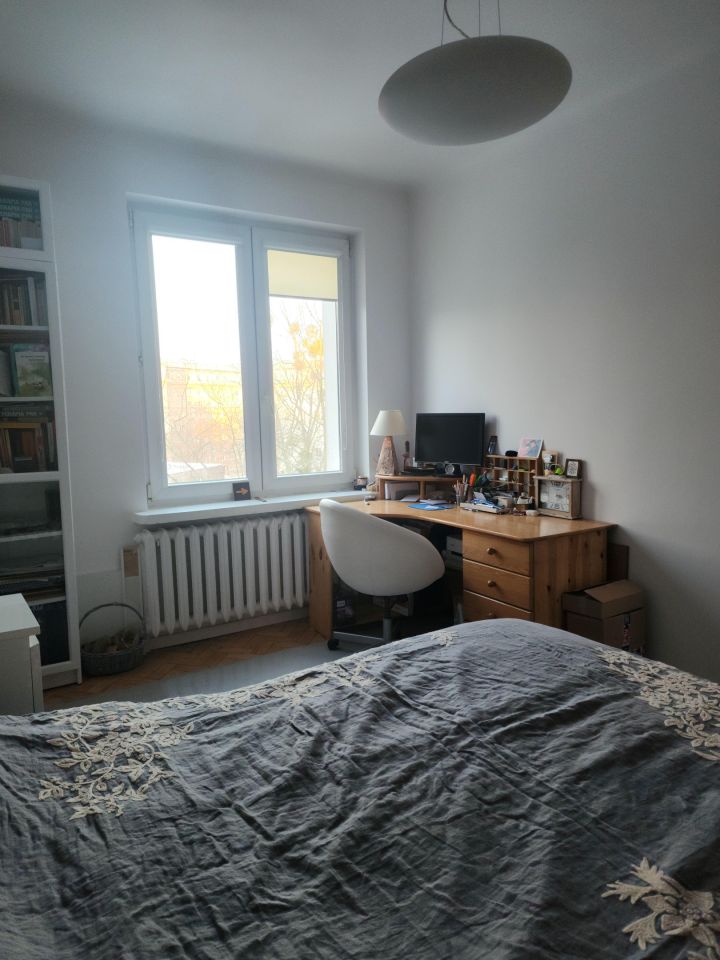 Mieszkanie 2-pokojowe Warszawa Muranów, ul. Stanisława Dubois. Zdjęcie 7