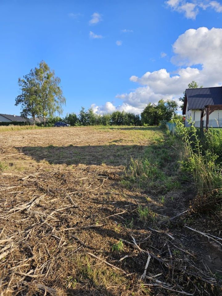 Działka budowlana Dywity, ul. Jana Pawła II. Zdjęcie 8