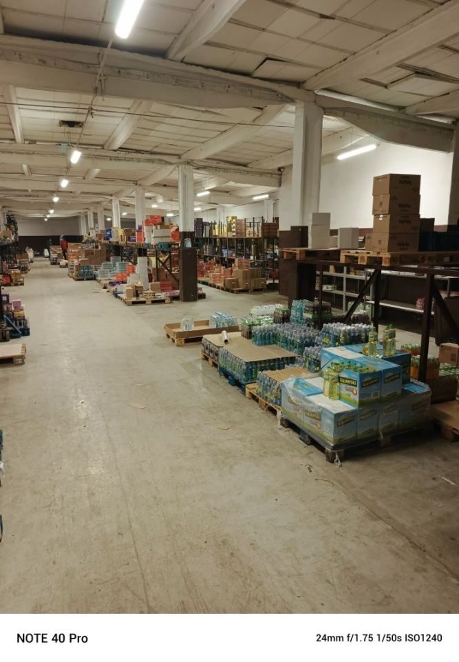 Hala/magazyn Gostynin. Zdjęcie 2