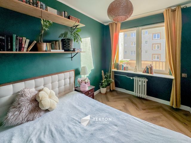 Mieszkanie 4-pokojowe Poznań Grunwald, ul. Cześnikowska. Zdjęcie 7