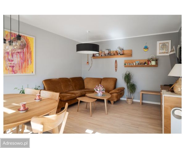 Mieszkanie 3-pokojowe Katowice Wilhelmina, ul. Norberta Barlickiego. Zdjęcie 1