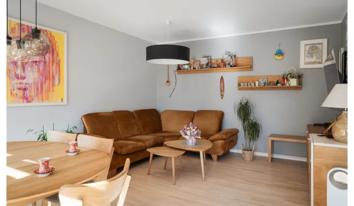 Mieszkanie 3-pokojowe Katowice Wilhelmina, ul. Norberta Barlickiego