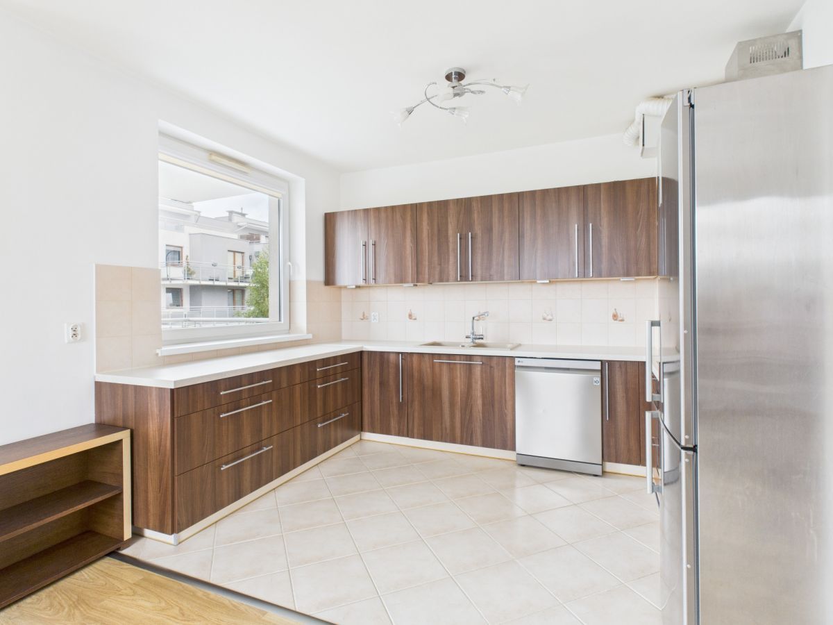 Mieszkanie 3-pokojowe Gdynia Pogórze, skwer Kościuszki. Zdjęcie 3