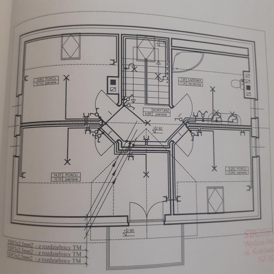 dom wolnostojący, 5 pokoi Ochodza. Zdjęcie 3