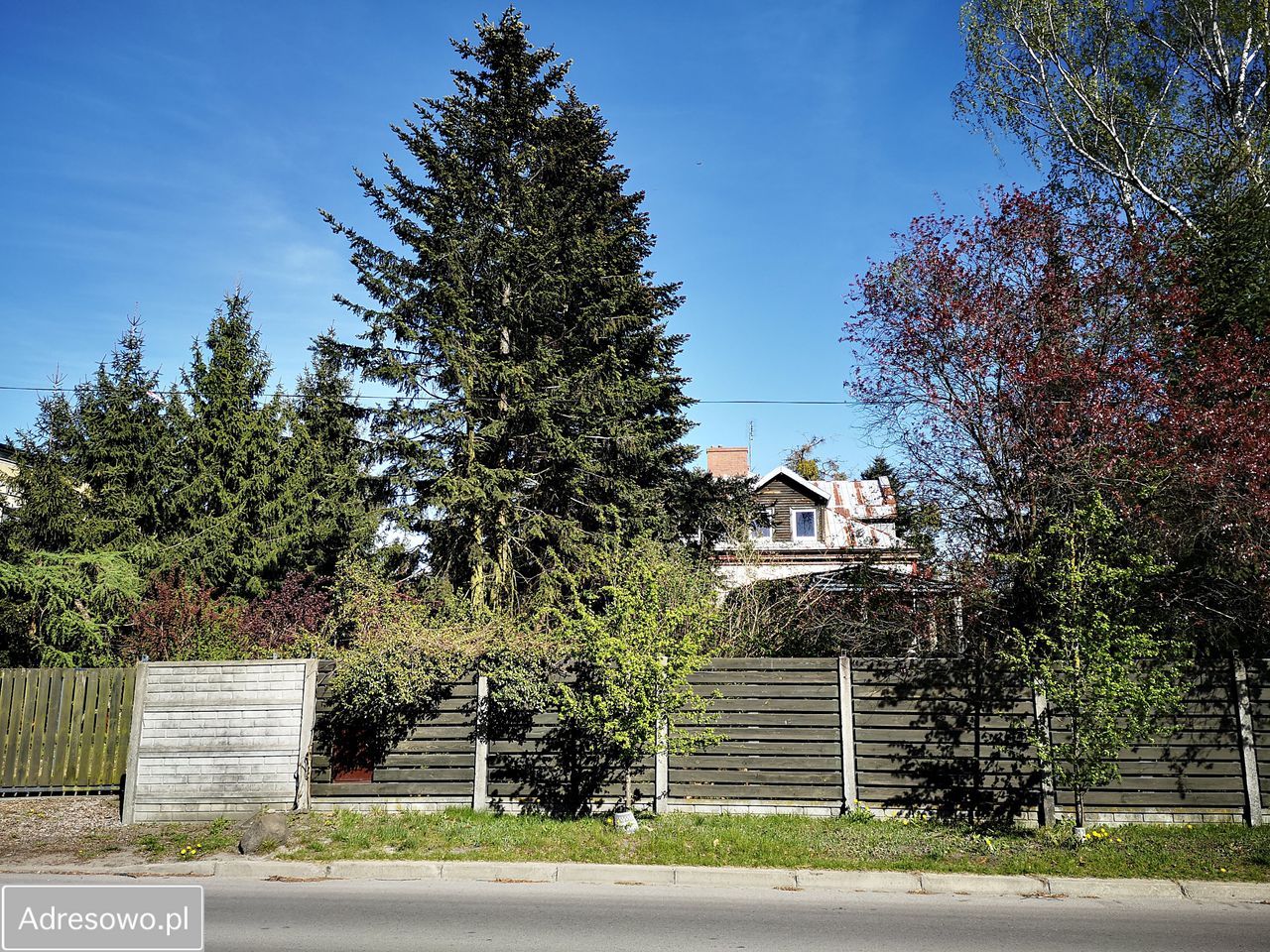 Działka budowlana Ożarów Mazowiecki Franciszków, ul. Adama Mickiewicza. Zdjęcie 3