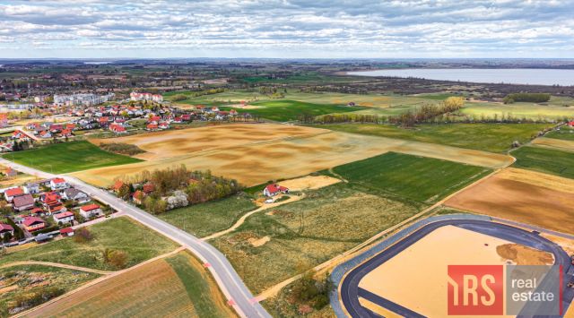 Działka inwestycyjna Mikołajki, ul. Dębowa. Zdjęcie 5