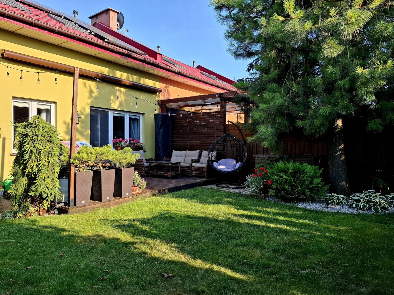 bliźniak, 3 pokoje Stróżewko, Sezamkowa. Zdjęcie 3