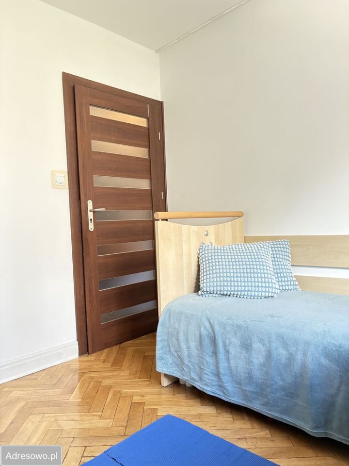 Mieszkanie 3-pokojowe Warszawa Śródmieście, ul. Franciszkańska. Zdjęcie 11