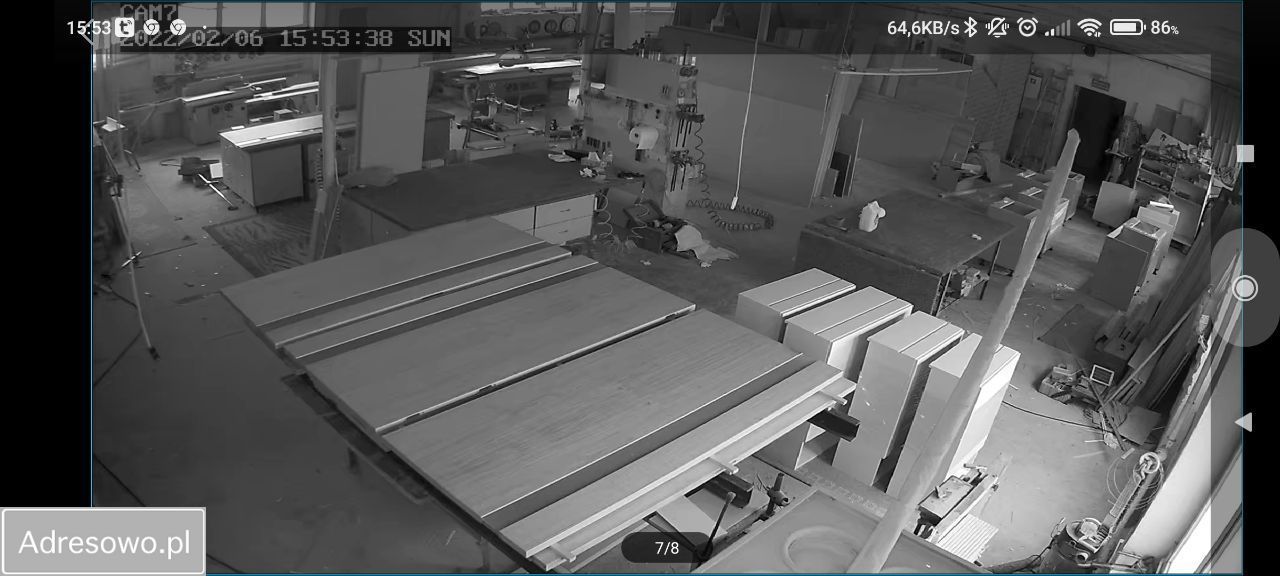 Hala/magazyn Czapury, ul. Spokojna. Zdjęcie 5