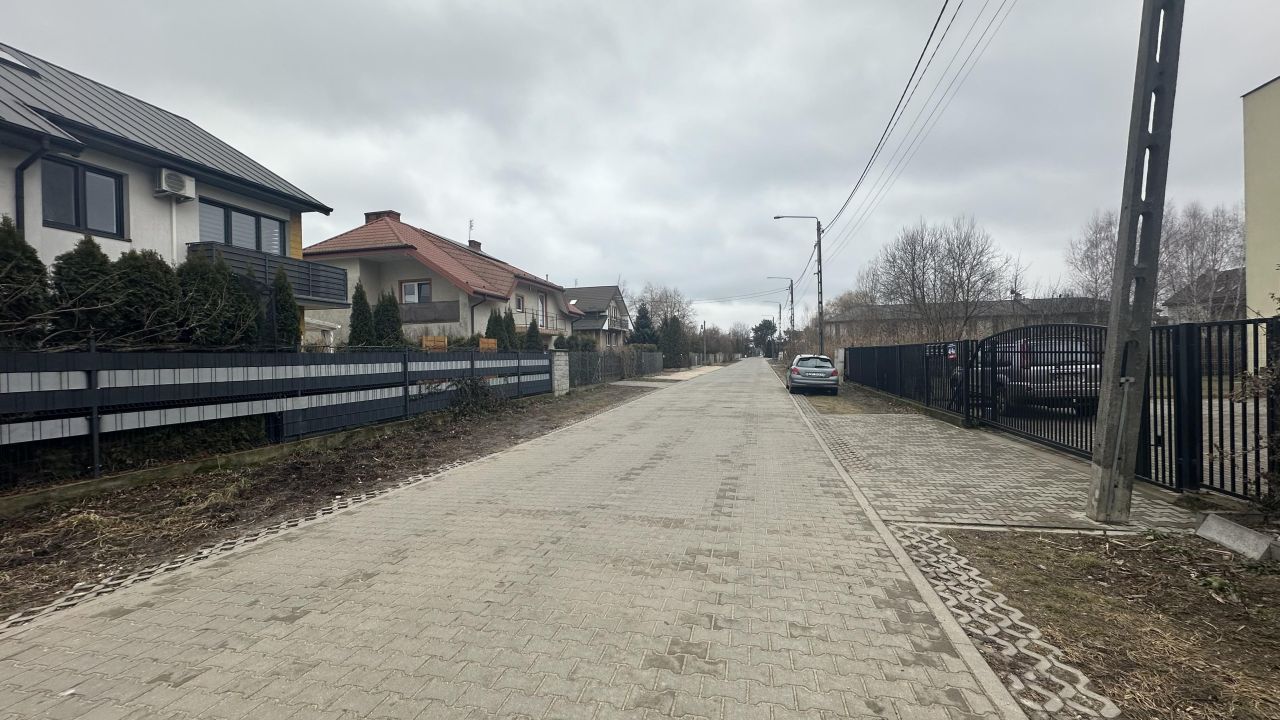 Działka budowlana Kobyłka Nadarzyn, ul. Borysów. Zdjęcie 7