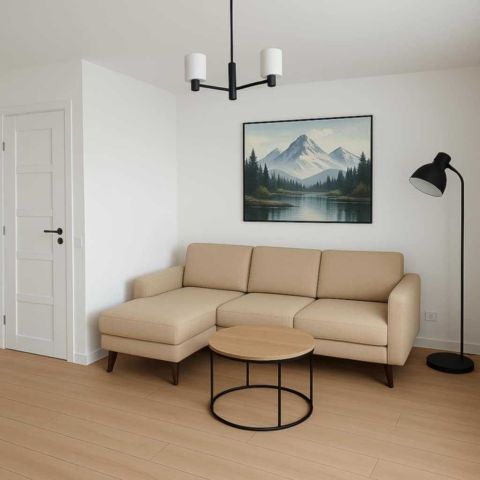 Mieszkanie 1-pokojowe Lublin Węglin, ul. Kwarcowa. Zdjęcie 1