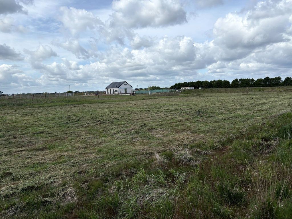 Działka budowlana Lubowo. Zdjęcie 5