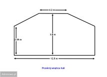Hala/magazyn Łabunie, ul. Zamojska. Zdjęcie 1