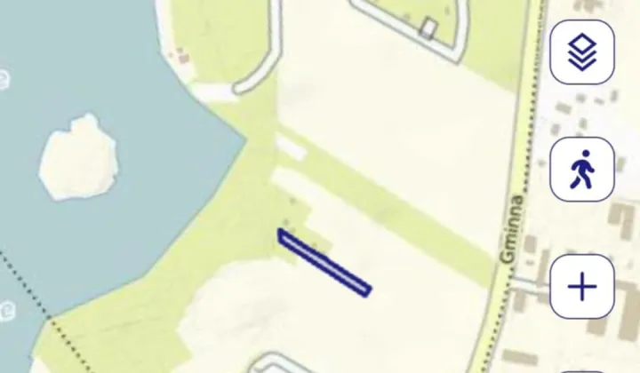 Działka budowlana Żółtańce