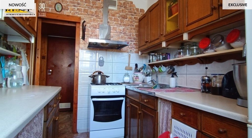 Mieszkanie 3-pokojowe Stargard, al. Gryfa. Zdjęcie 9