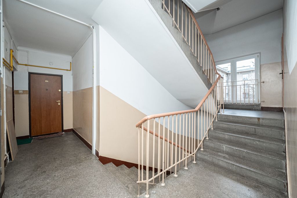 Mieszkanie 2-pokojowe Warszawa Praga-Północ, ul. Bertolta Brechta. Zdjęcie 12