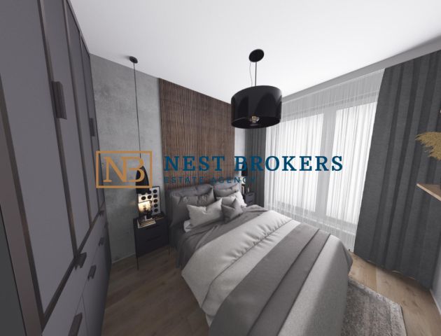 Mieszkanie 5-pokojowe Kraków Bonarka, ul. Łagiewnicka. Zdjęcie 1