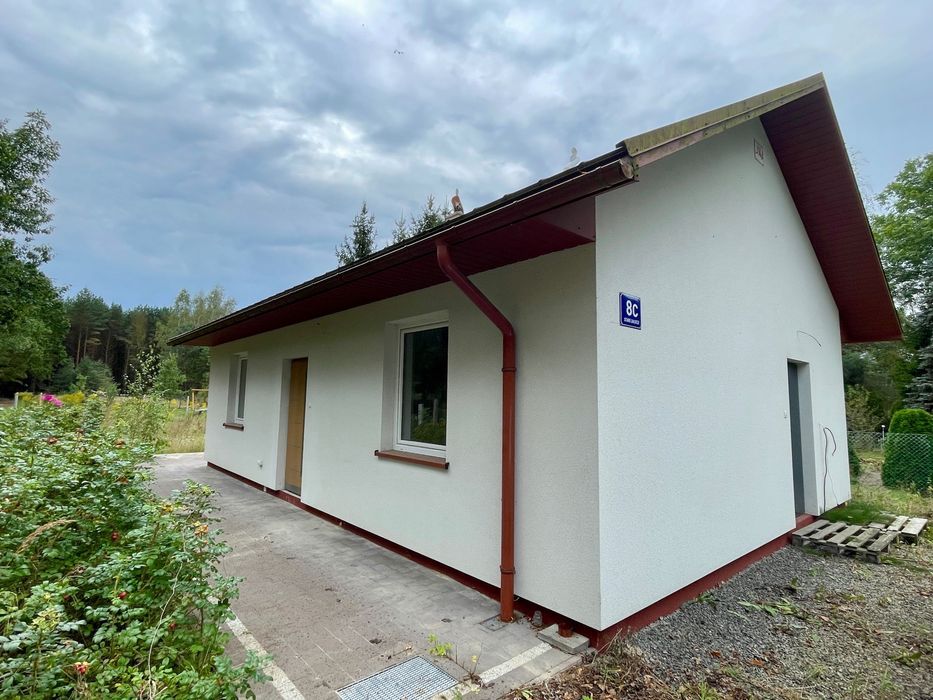 dom wolnostojący Stare Załucze