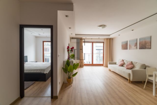 Mieszkanie 2-pokojowe Warszawa Wilanów, ul. Sarmacka. Zdjęcie 2