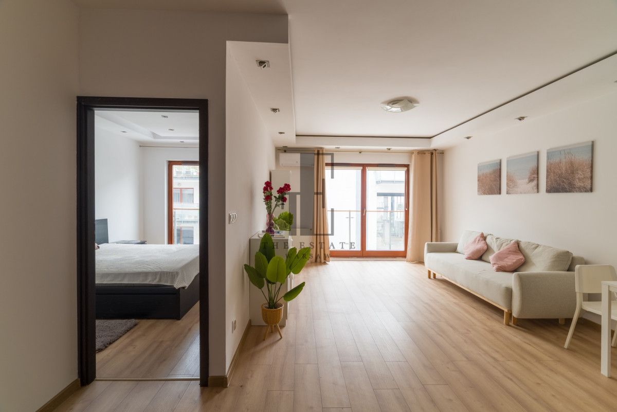 Mieszkanie 2-pokojowe Warszawa Wilanów, ul. Sarmacka. Zdjęcie 2