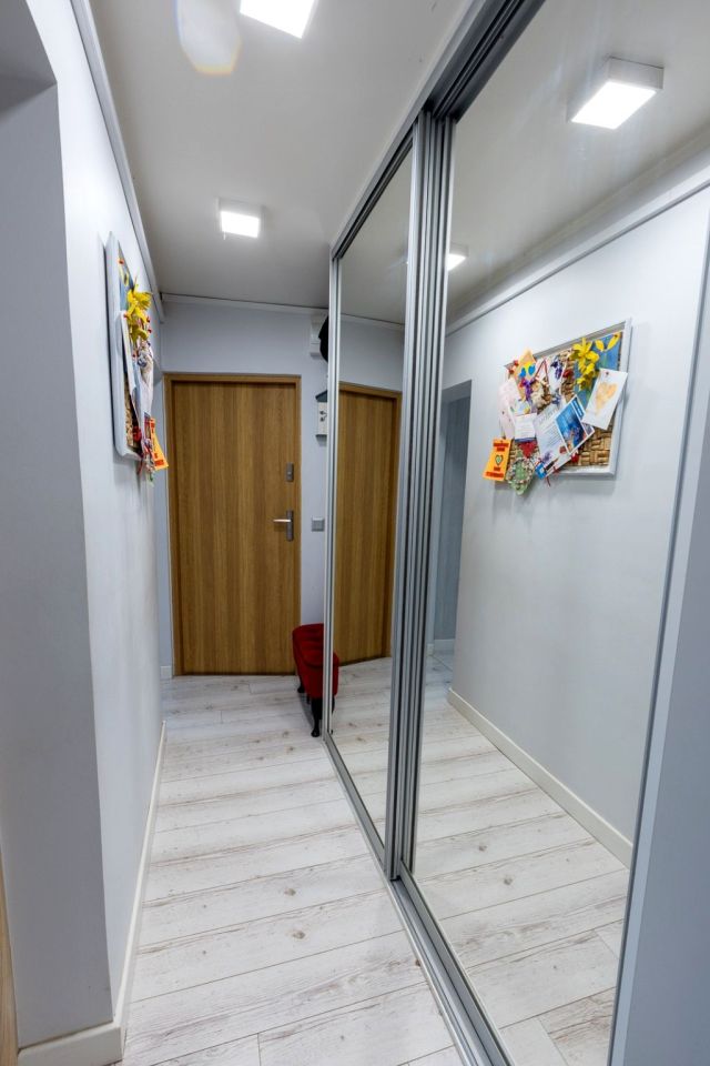 Mieszkanie 3-pokojowe Szczecin Śródmieście, al. Wyzwolenia. Zdjęcie 11