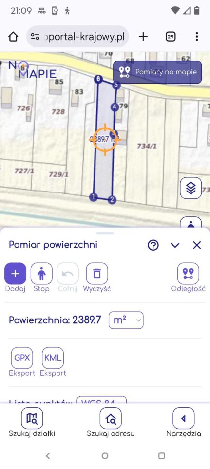 Działka rolna Ułazów. Zdjęcie 4