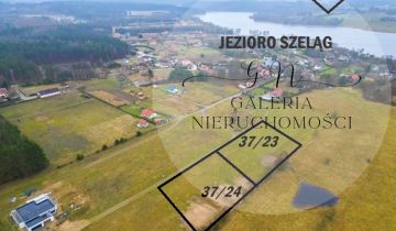 Działka budowlana Kątno