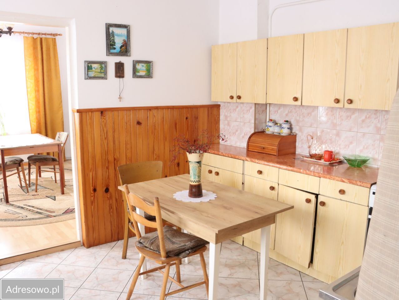 dom wolnostojący, 7 pokoi Besko, ul. Ogrodowa. Zdjęcie 3