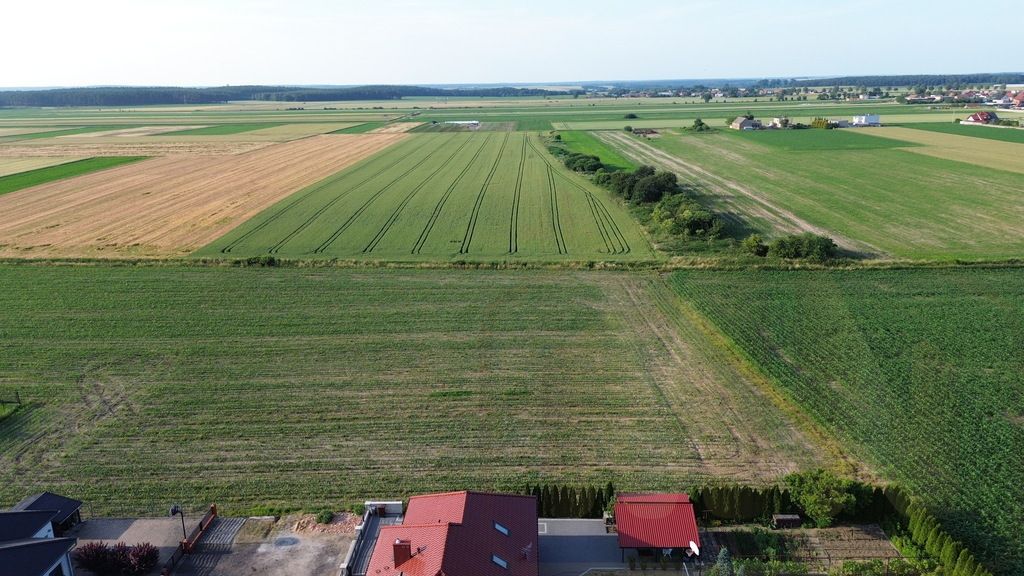 Działka budowlana Kąkolewo. Zdjęcie 5