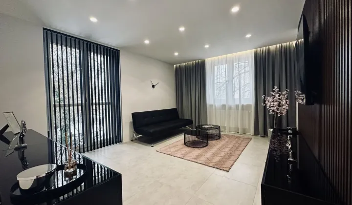 Mieszkanie 3-pokojowe Katowice Koszutka, ul. Alfonsa Górnika