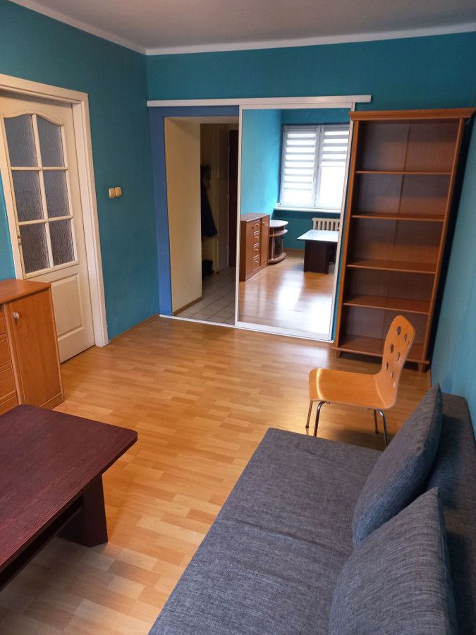 Mieszkanie 2-pokojowe Bytom Śródmieście, pl. Wojska Polskiego. Zdjęcie 6