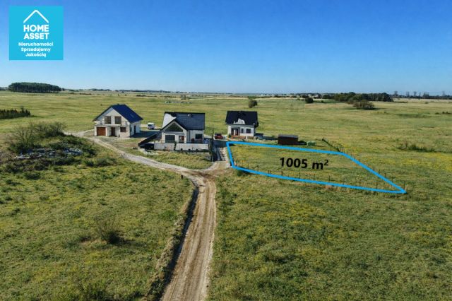 Działka budowlana Łebcz, ul. Ryterska. Zdjęcie 7