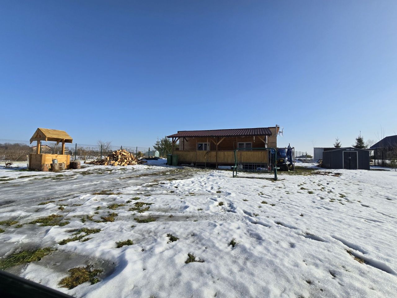 Działka budowlana Koziki, ul. Cicha. Zdjęcie 4