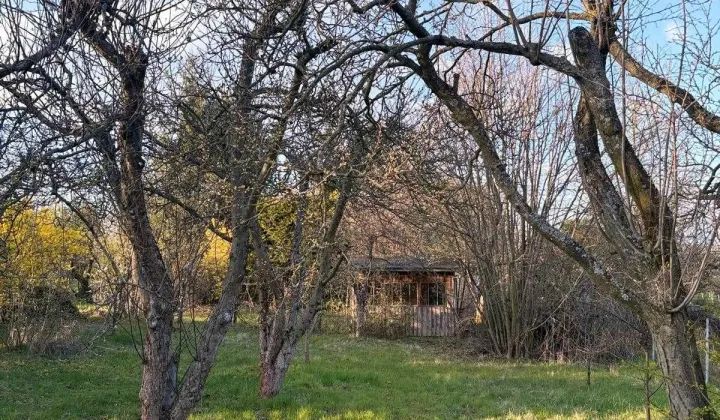 Działka rod Trzebnica