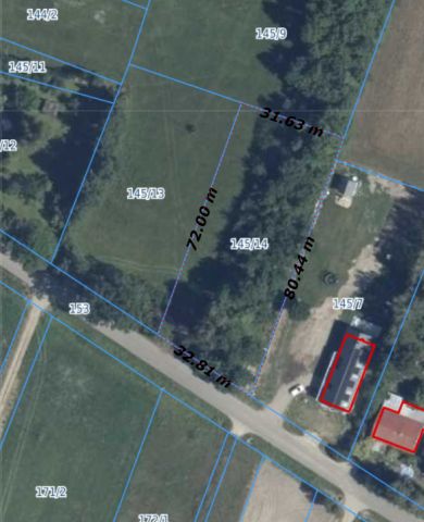 Działka budowlana Ruchenka, ul. Lipowa. Zdjęcie 7