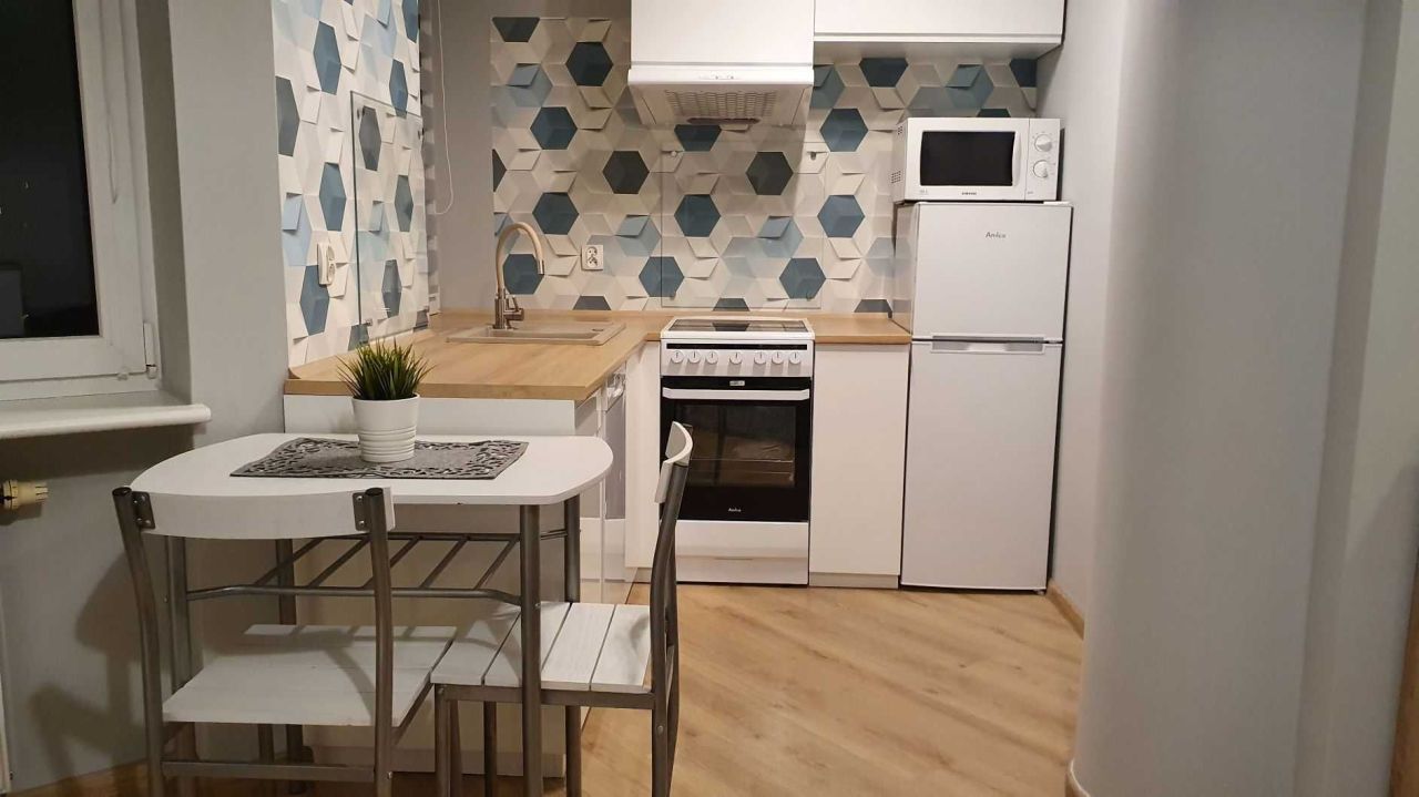 Mieszkanie 2-pokojowe Warszawa Ursynów, al. Komisji Edukacji Narodowej. Zdjęcie 4