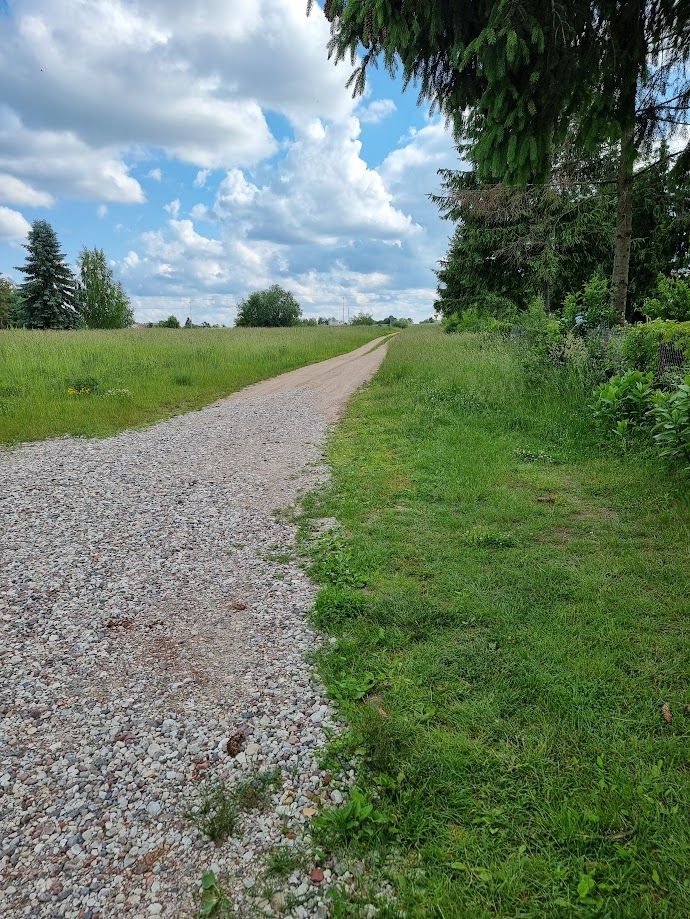 Działka rolno-budowlana Augustów Borki, ul. Rajgrodzka. Zdjęcie 3