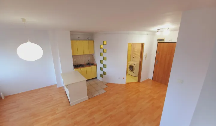 Mieszkanie 1-pokojowe Lublin Czuby, ul. Nadbystrzycka
