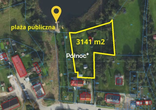 Działka rolna Kukówko. Zdjęcie 29