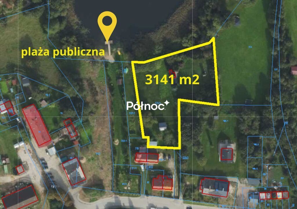 Działka rolna Kukówko. Zdjęcie 29