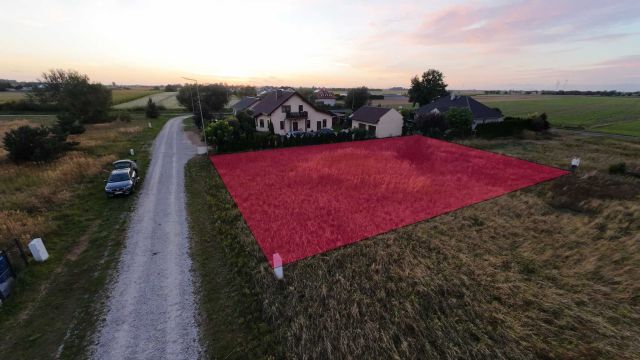 Działka budowlana Dębiczek. Zdjęcie 1