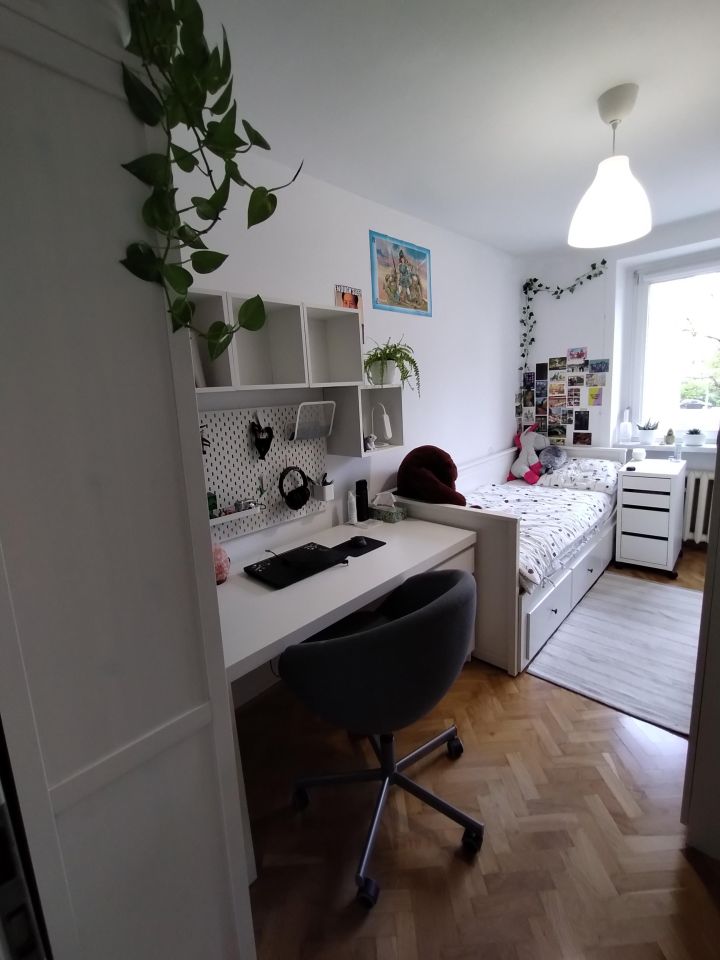 Mieszkanie 3-pokojowe Wrocław Gajowice, ul. Icchaka Lejba Pereca. Zdjęcie 18
