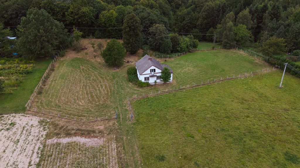 Działka rolno-budowlana Zabratówka. Zdjęcie 1
