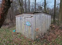 Działka rod Brzeg, ul. Małujowicka. Zdjęcie 1