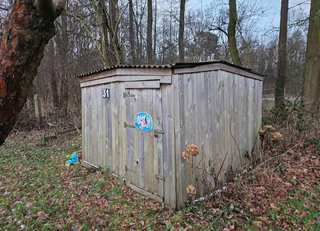 Działka rod Brzeg, ul. Małujowicka. Zdjęcie 2