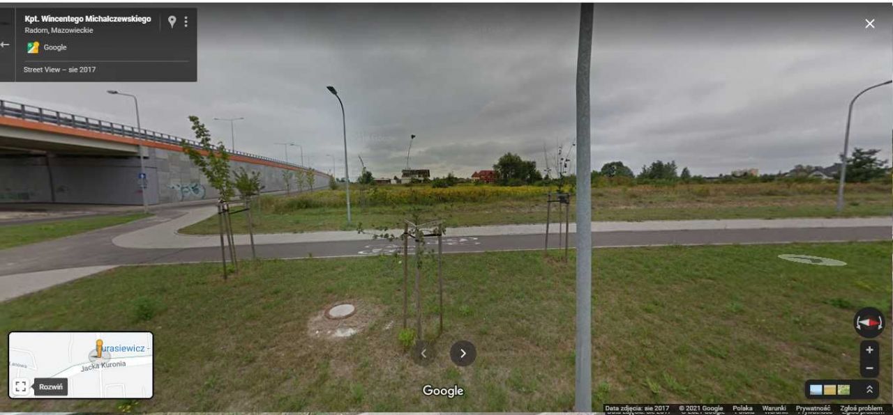 Działka inwestycyjna Radom Młodzianów. Zdjęcie 4