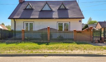 Dom na sprzedaż Hajnówka ul. Adama Mickiewicza 120 m2