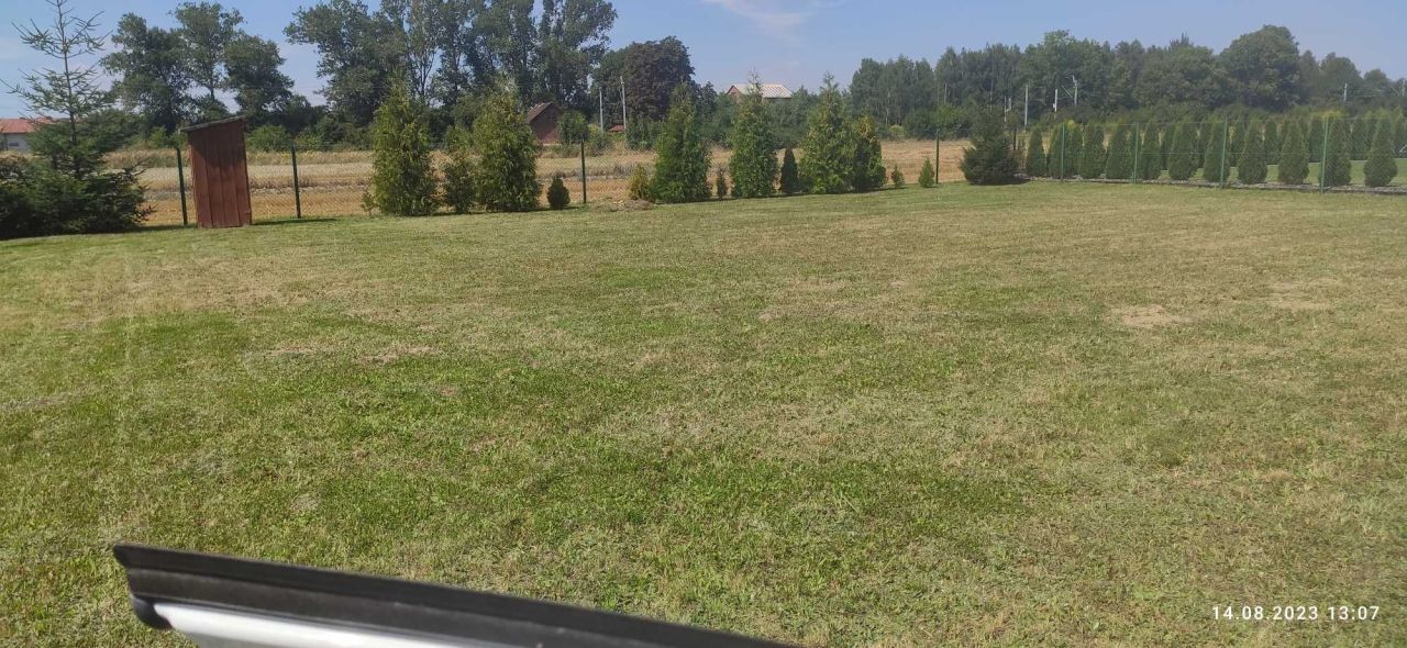 Działka budowlana Widzów, ul. Słoneczna. Zdjęcie 5